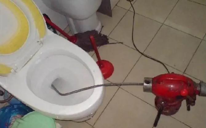 经开阳台管道疏通